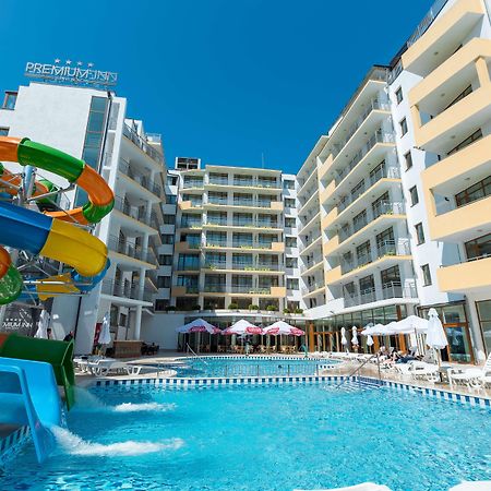 Best Western Plus Premium Inn Sunny Beach Exterior photo