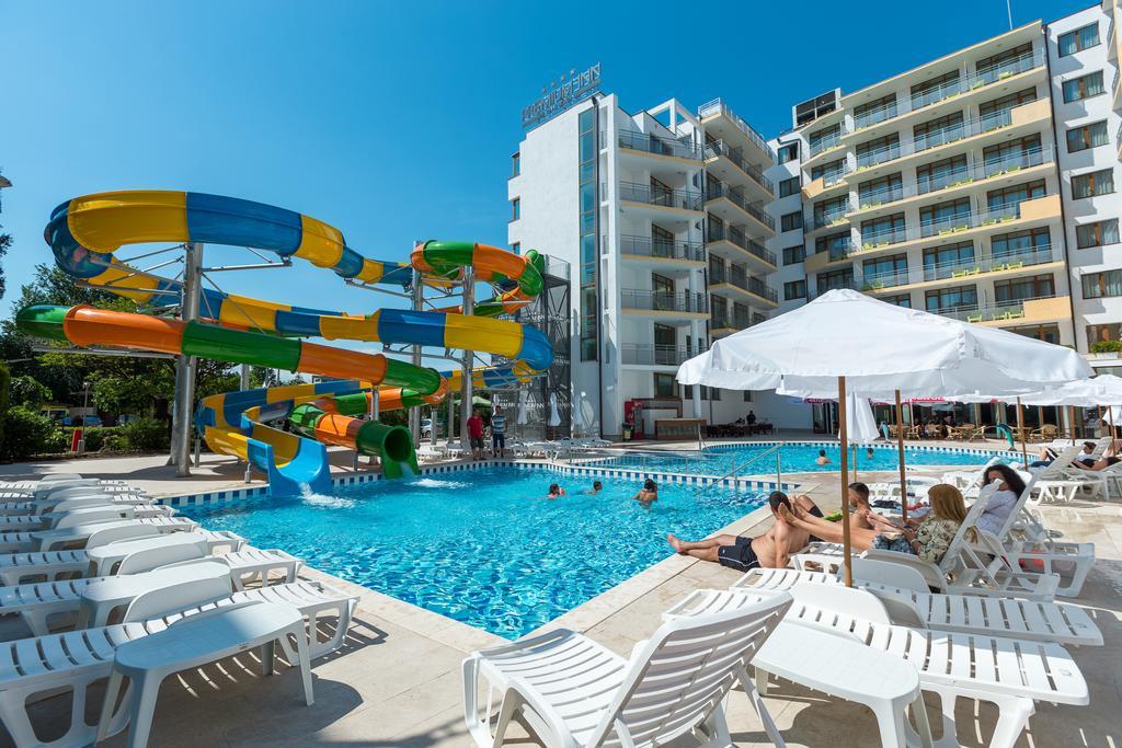 Best Western Plus Premium Inn Sunny Beach Exterior photo